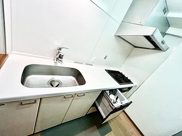 キッチン グランシティ川崎II 11階/-