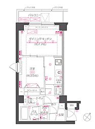 ZOOM下丸子 3階/311