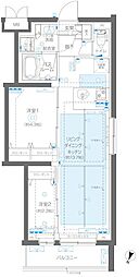 京急本線 梅屋敷駅 徒歩7分 3階/-