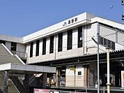 駅 850m JR瀬野駅