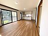 室内：【LDK】CG家具設置前写真※リフォーム後写真（2026年7月撮影） 