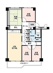北柏ライフタウン3号棟