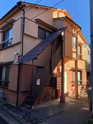 駐輪場スペース...