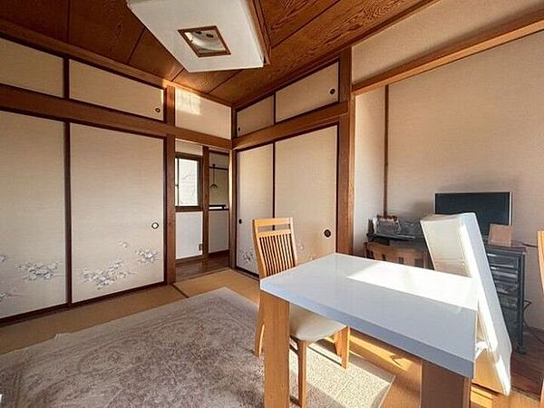 和室を拡大表示