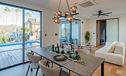 リビング/ダイニングの画像