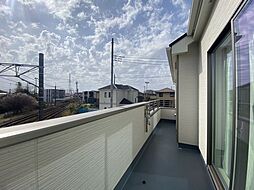 バルコニーの画像