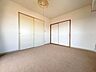 洋室：南側洋室日当たり良好な6.31帖♪