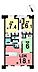 間取り：間取図