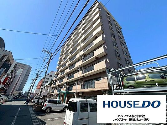 外観 ビューネ沼津高島町 3階/-
