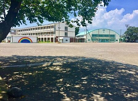 沼津市立大岡小学校 500m