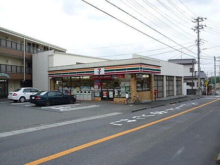 セブン-イレブン 沼津大岡北店 410m
