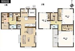 新築戸建 富士宮市淀平町III A棟