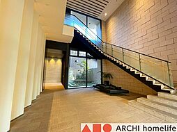 エントランスの画像