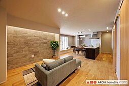 リビング/ダイニングの画像