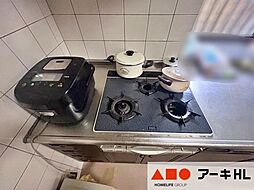 キッチン