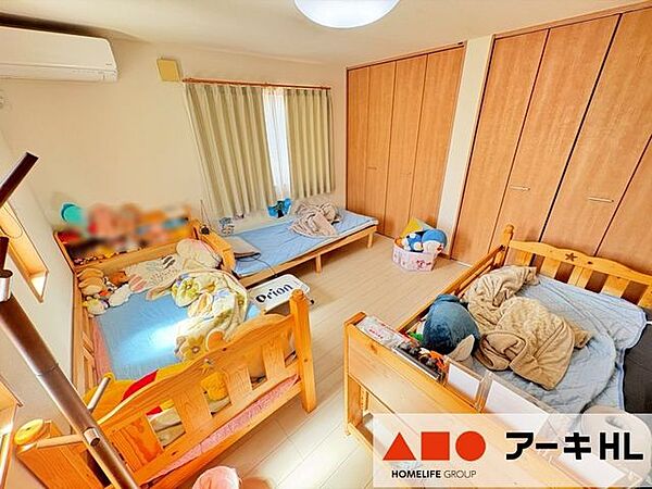 子供部屋