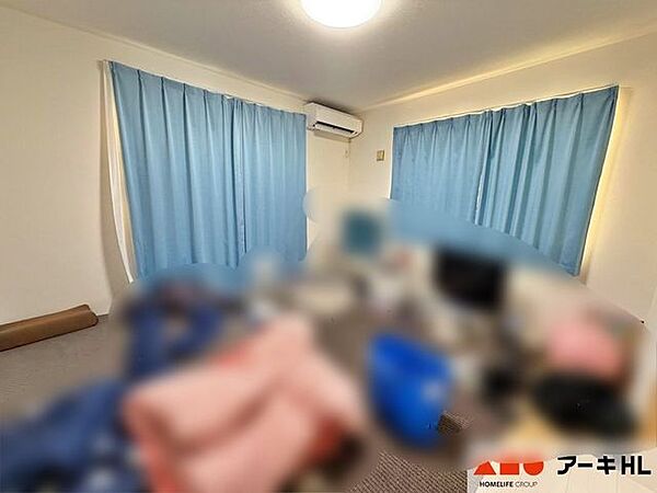 寝室を拡大表示