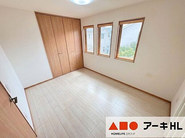 寝室