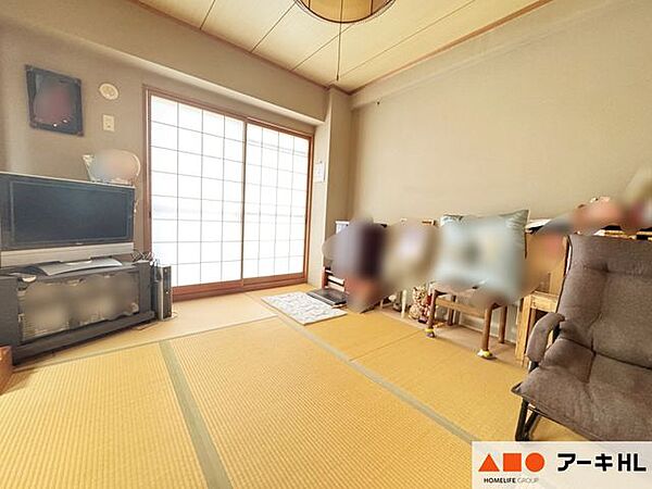 和室を拡大表示