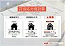 その他：建物の各部材に外部から力がかかった時に損傷が生じないかを確認したものです。災害時などにおうちがどこまで耐えられるかを計算により数値化しています。