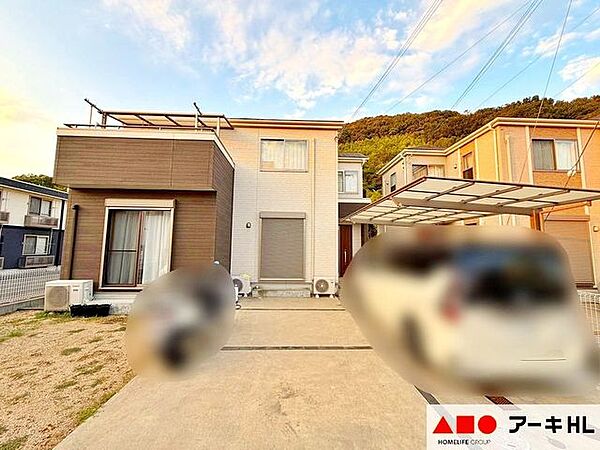 駐車場を拡大表示