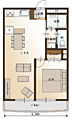 マンションディオ3階880万円