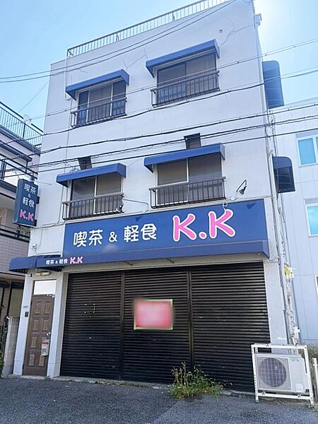 外観を拡大表示