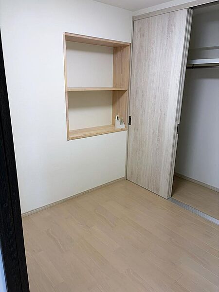 室内を拡大表示