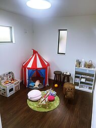 子供部屋の画像