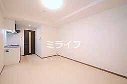 グランパシフィック北巽 5階1LDKのリビング/ダイニング