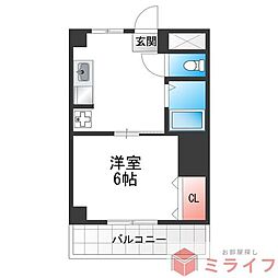 ジュネス平野西 3階