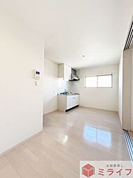 シーカルアアリモト 1階1LDKのリビング/ダイニング