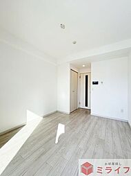 アドバンス天王寺南パキラ 8階1Kのリビング/ダイニング