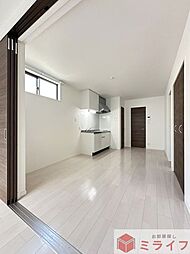 DOAHN巽西 3階1LDKのリビング/ダイニング