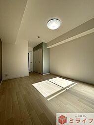 リアコート北田辺 1階1Kのリビング/ダイニング