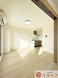 ＴＥＲＲＡ　ＨＩＲＡＮＯＨＯＮＭＡＣＨＩ 4階1LDKのリビング/ダイニング