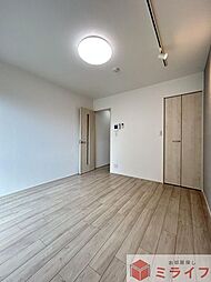 フジパレス平野公園II番館 2階1Kのリビング/ダイニング