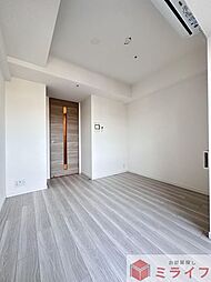 S-RESIDENCE小阪azure 12階1Kのリビング/ダイニング