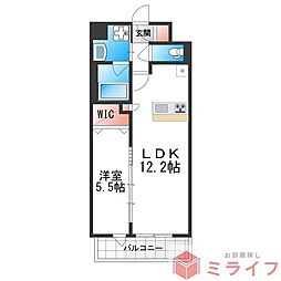 スプランディッド天王寺SOUTH 3階