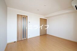 みおつくし杭全 9階1Kのリビング/ダイニング