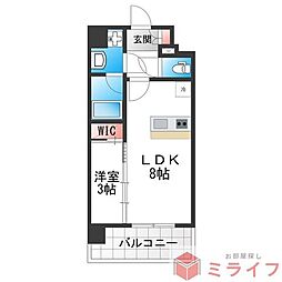 エスリードレジデンス玉造ザ・イースト 10階