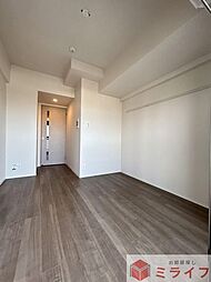 エスリードレジデンス玉造ザ・イースト 10階1Kのリビング/ダイニング