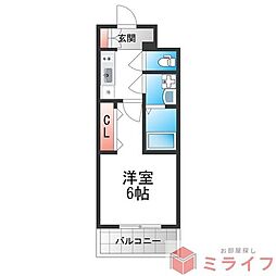 ファステート大阪アステール 4階