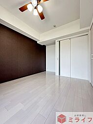 Luxe田辺 9階1Kのリビング/ダイニング