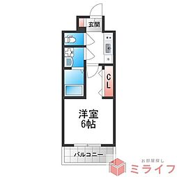 ファステート大阪アステール 10階