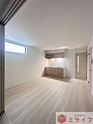 GRAND ARIA 3階2LDKのリビング/ダイニング