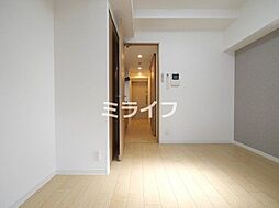 Live Casa 田辺 6階1Kのリビング/ダイニング