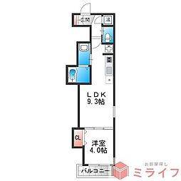 BOMIORA寺田町 2階