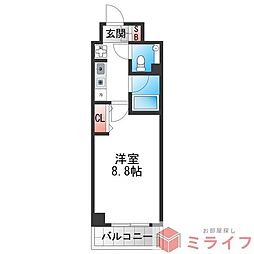 ジュネス東住吉弐番館 6階