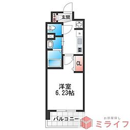 Luxe布施南II 3階